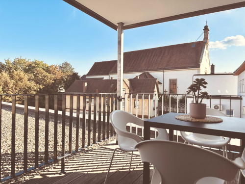 Beautiful, central apartment in Neckarsulm - Gallery - 16