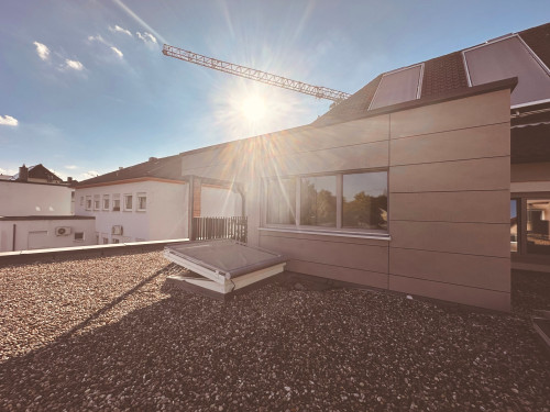 Beautiful, central apartment in Neckarsulm - Gallery - 11