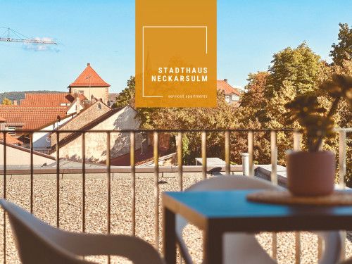 Beautiful, central apartment in Neckarsulm - Gallery - 10