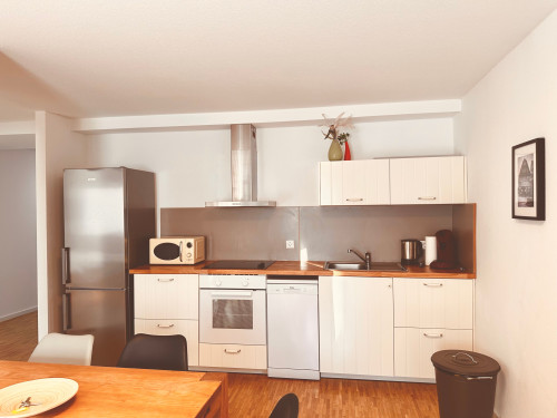 Beautiful, central apartment in Neckarsulm