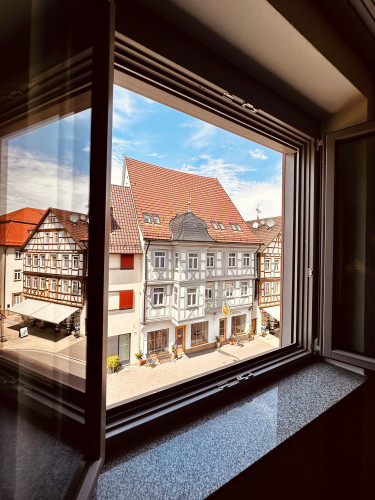 Beautiful, central apartment in Neckarsulm - Gallery - 17