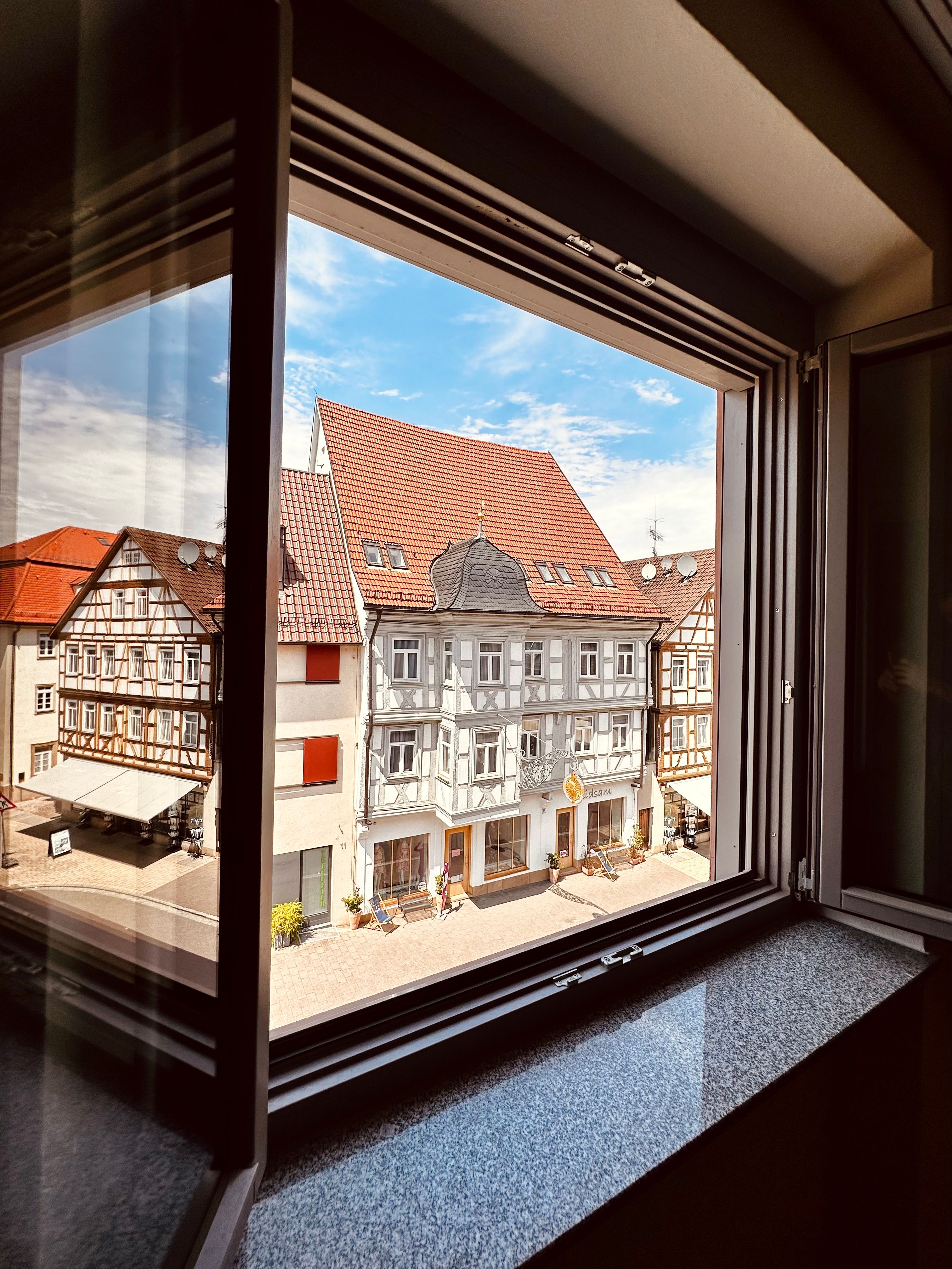 Beautiful, Central Apartment In Neckarsulm - Beautiful, central apartment in Neckarsulm - Gallery - 16