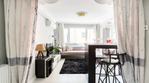 Studio for rent in Istanbul, bills included 15