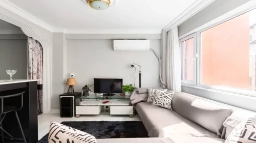Studio for rent in Istanbul, bills included 15