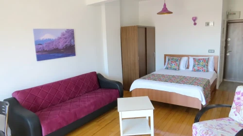 Studio for rent in Istanbul, all bills included 16