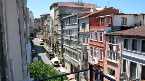 Studio for rent in Istanbul, all bills included 16