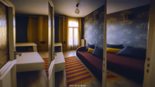 3-bedroom apartment for rent in Istanbul, perfect for professionals and couples