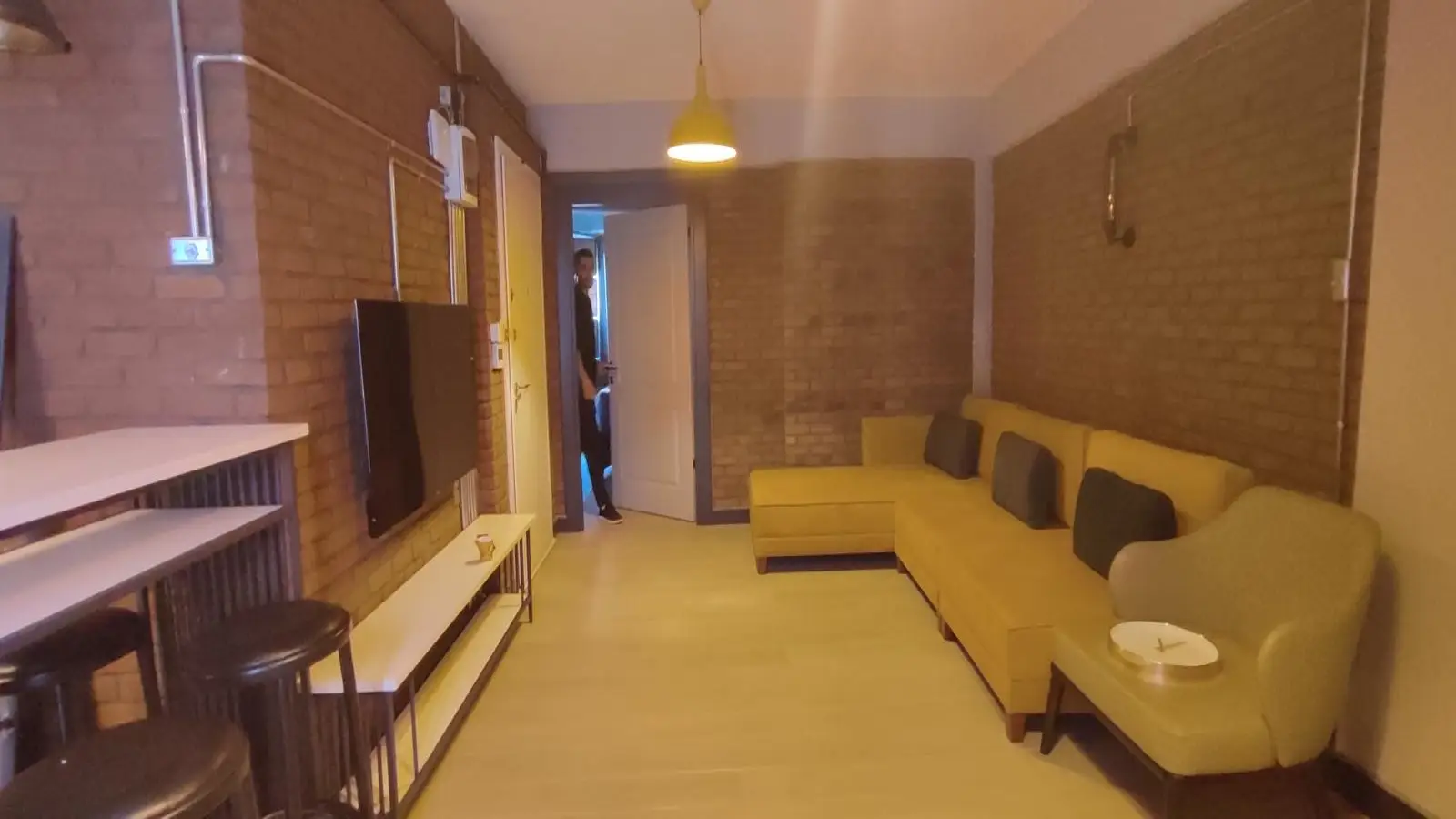 Studio for rent in Istanbul 16