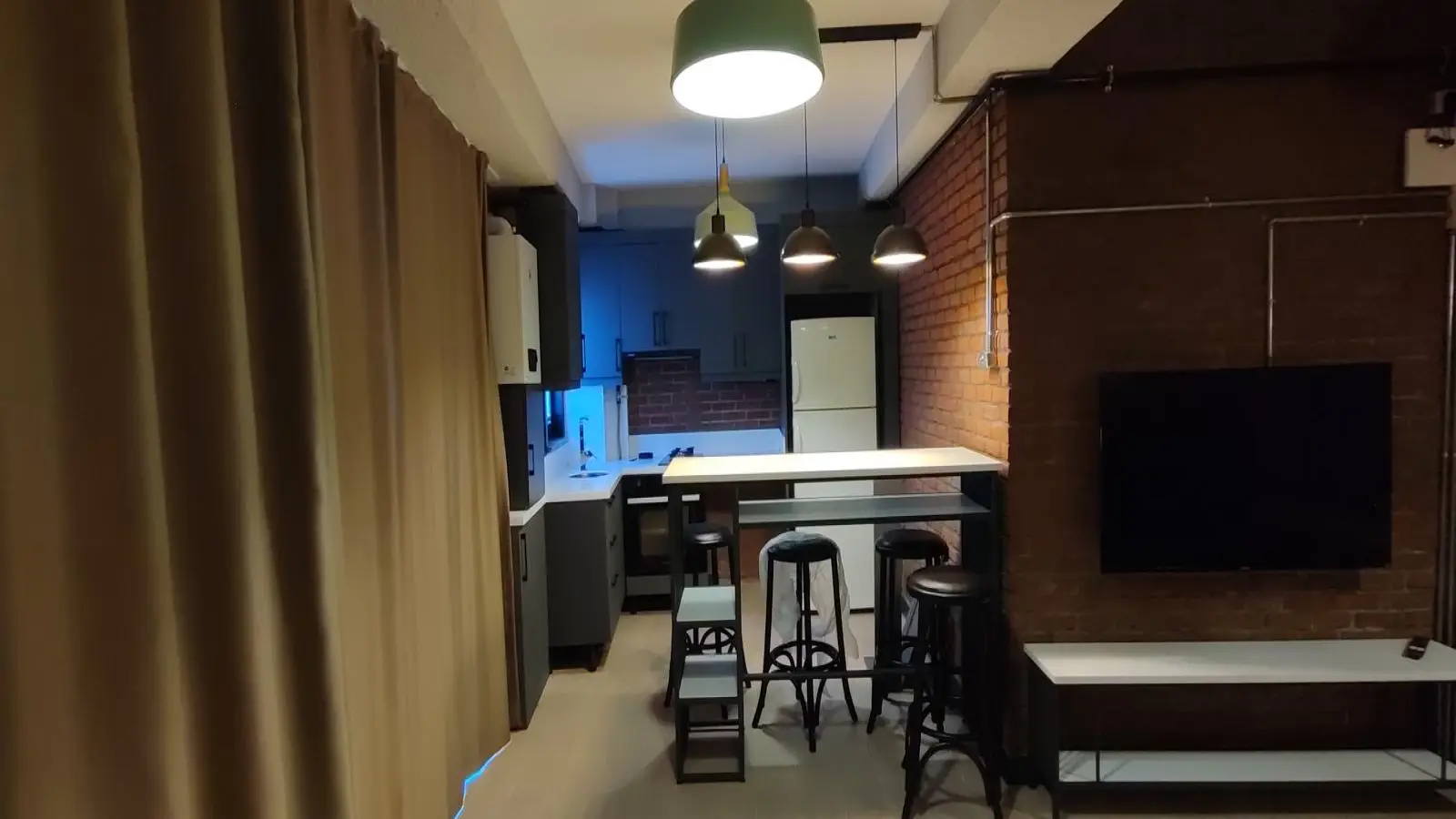 Studio for rent in Istanbul 16  - Gallery -  3