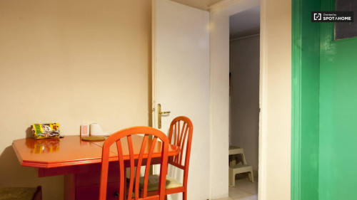 Bedroom 3 with single bed - only for female tenants 16 - Gallery - 14