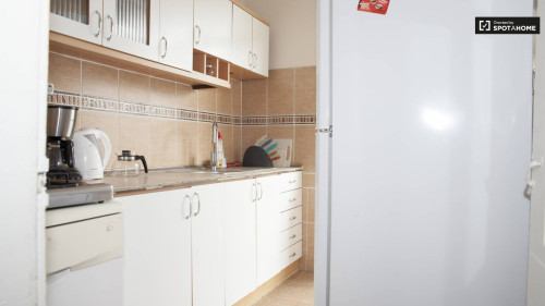 Bedroom 3 with single bed - only for female tenants 16 - Gallery - 15