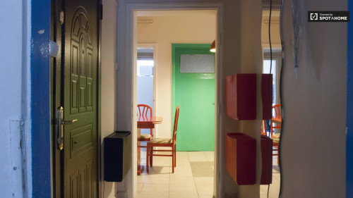 Bedroom 3 with single bed - only for female tenants 16 - Default