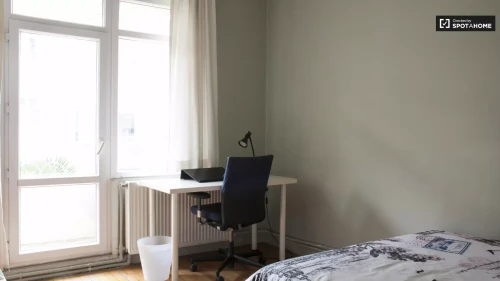 Bedroom 1 with double bed and balcony 16 - Gallery - 12