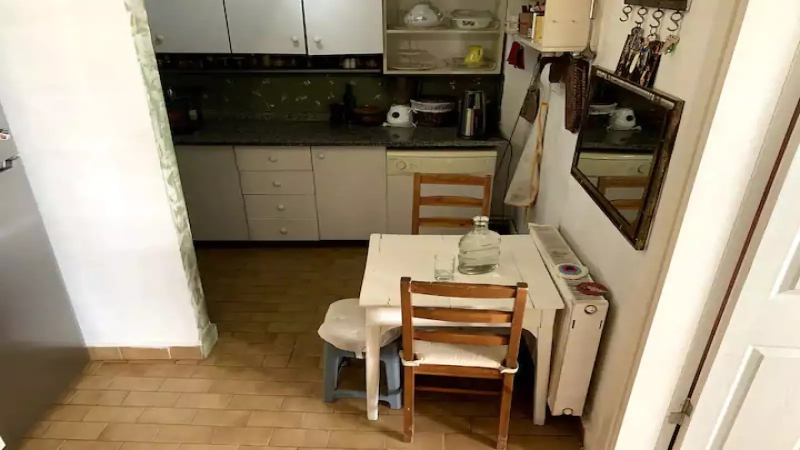Bedroom 1 - Rooms for rent in 2-bedroom apartment in Istanbul 9 - Gallery - 11