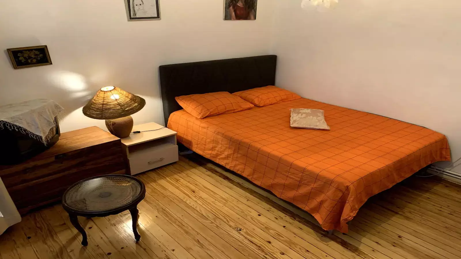 Bedroom 1 - Rooms for rent in 2-bedroom apartment in Istanbul 9 - Gallery - 24