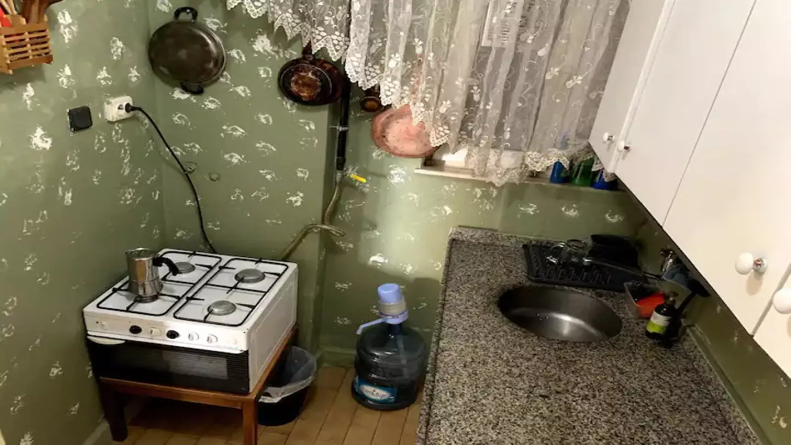 Bedroom 1 - Rooms for rent in 2-bedroom apartment in Istanbul 9 - Gallery - 6