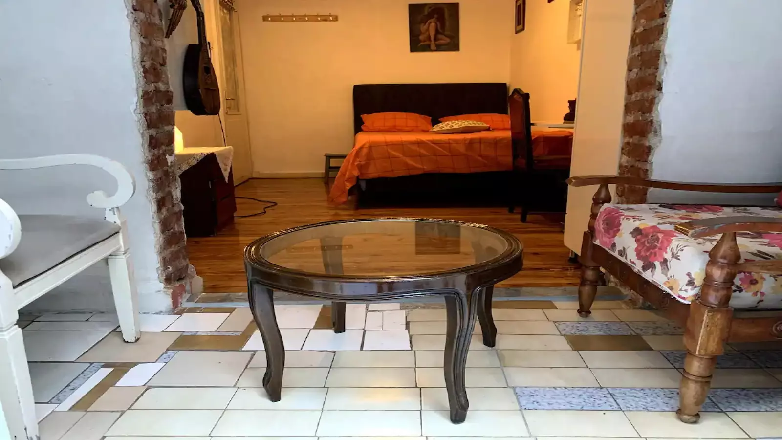 Bedroom 1 - Rooms for rent in 2-bedroom apartment in Istanbul 9 - Gallery - 5
