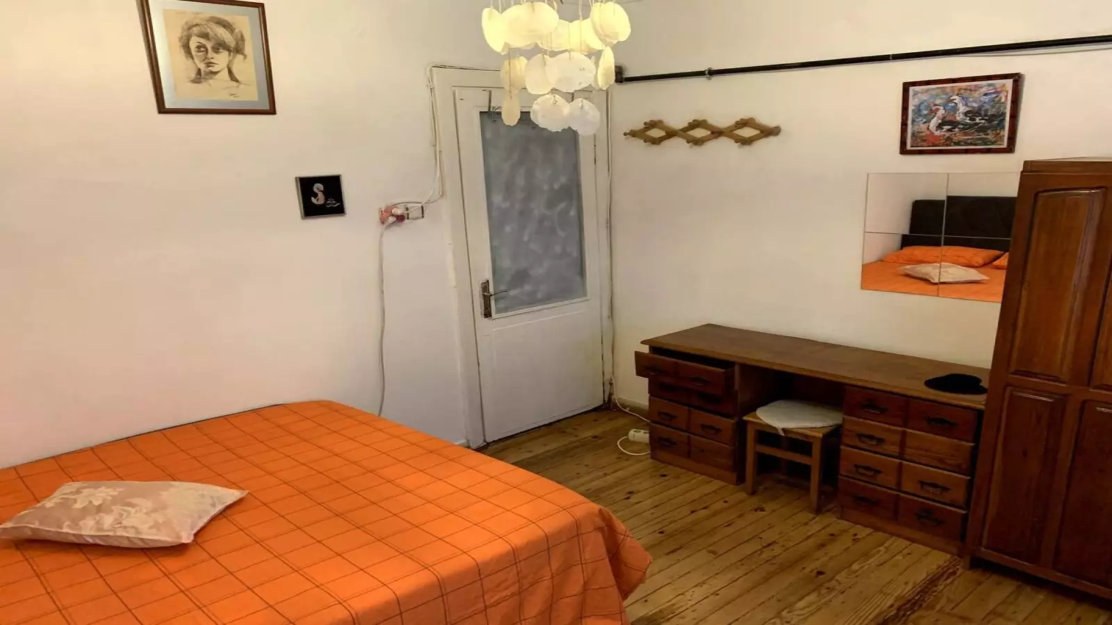 Bedroom 1 - Rooms for rent in 2-bedroom apartment in Istanbul 9 - Gallery - 20
