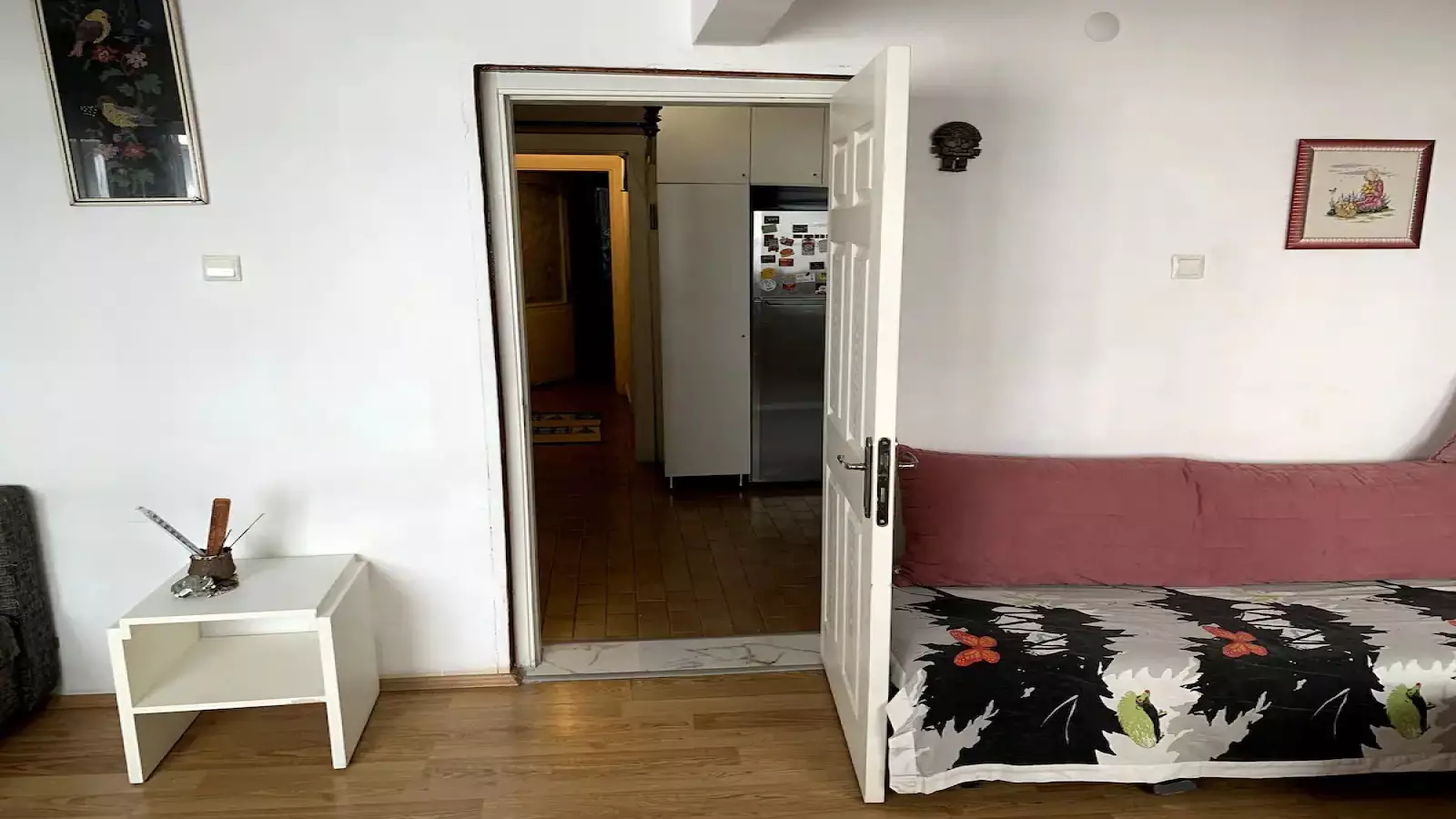 Bedroom 1 - Rooms for rent in 2-bedroom apartment in Istanbul 9 - Gallery - 9