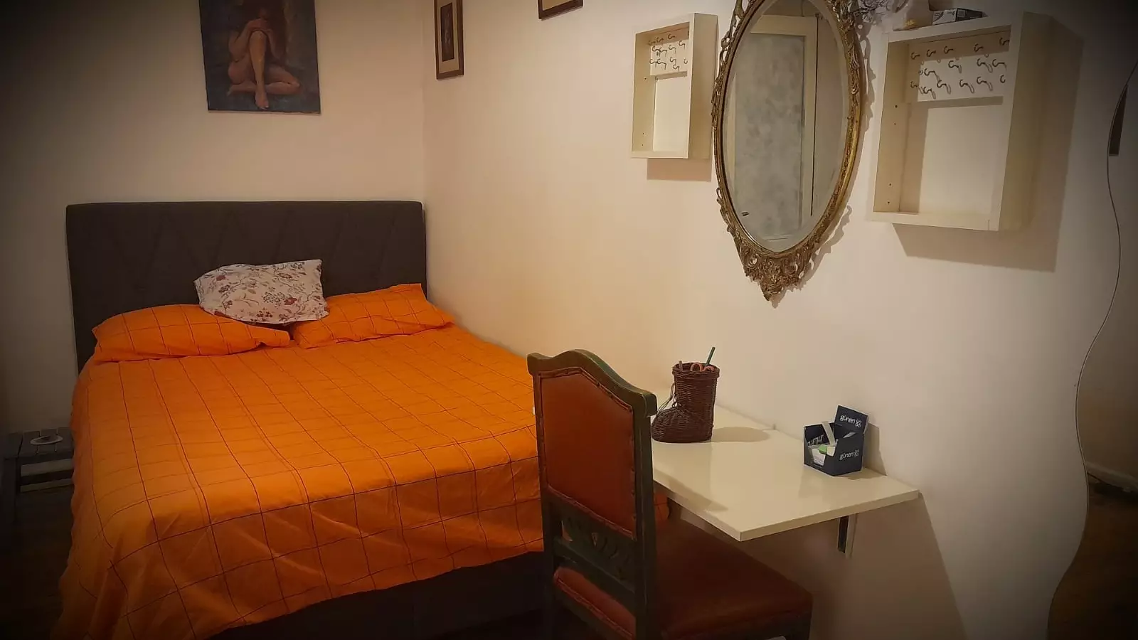 Bedroom 1 - Rooms for rent in 2-bedroom apartment in Istanbul 9 - Gallery - 22