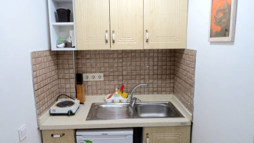 Studio for rent in Beyoğlu, bills included 19