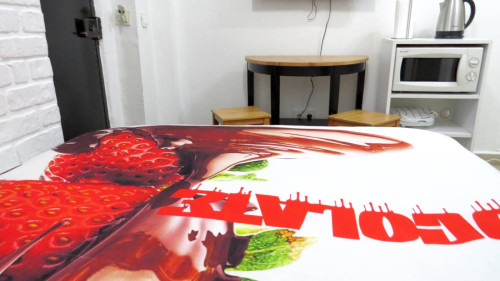 Studio for rent in Beyoğlu, bills included 19