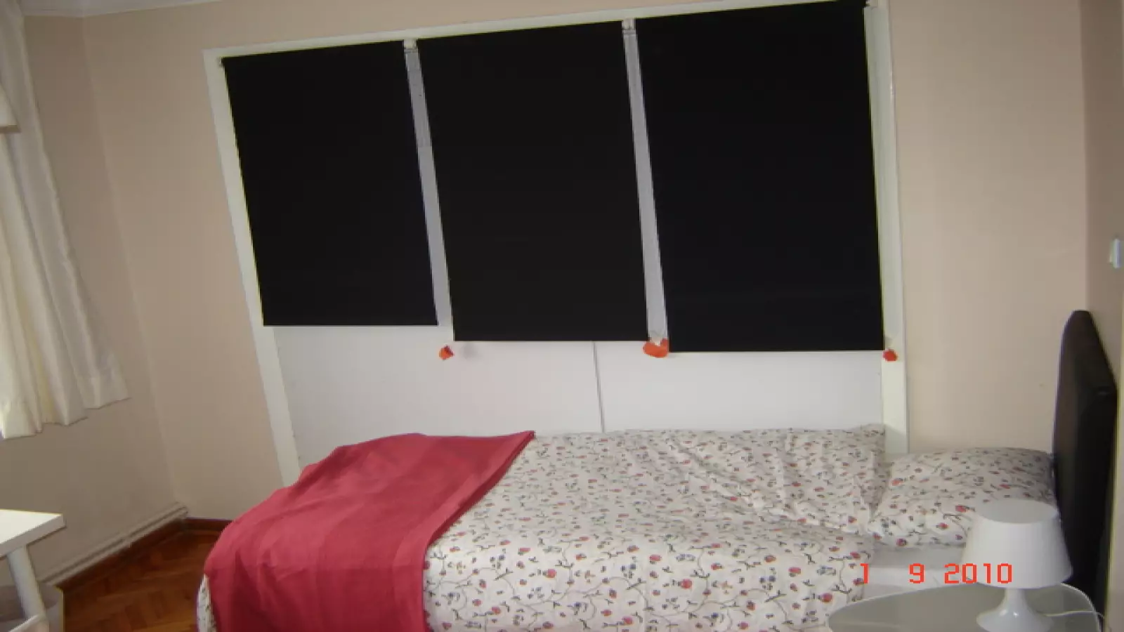  Bedroom 2  -  Bedroom with a single bed 14  - Gallery -  1