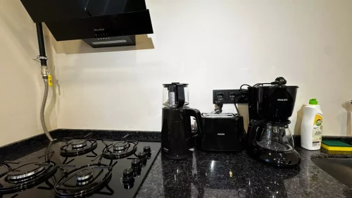 Studio for rent in Fatih, Istanbul, bills included 16