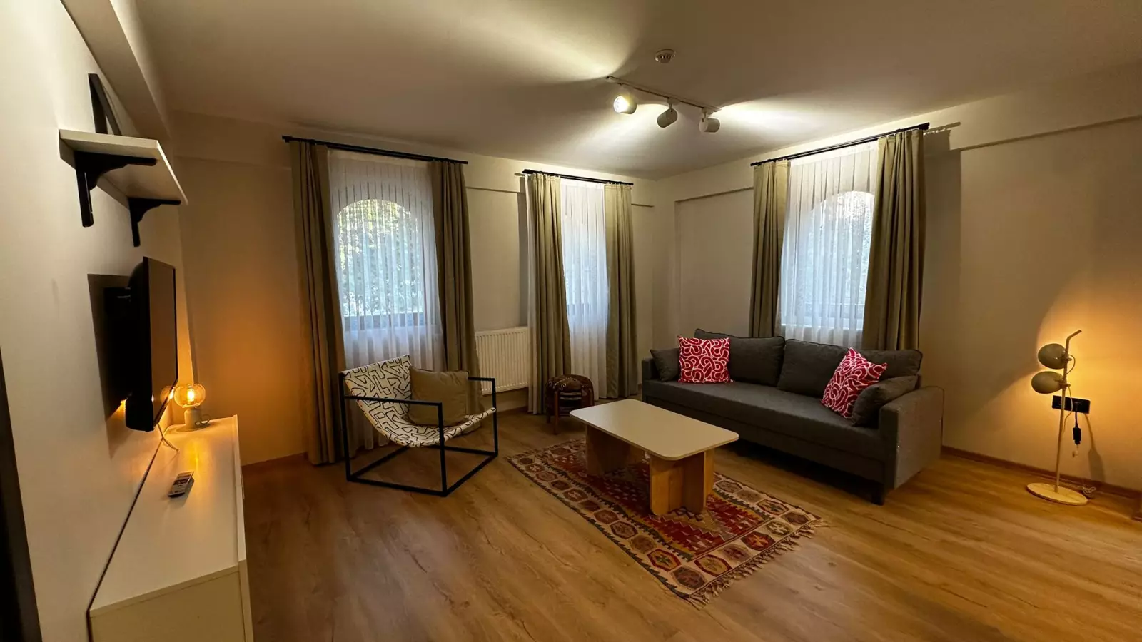  Studio  -  Studio for rent in Fatih, Istanbul, bills included 16  - Gallery -  8