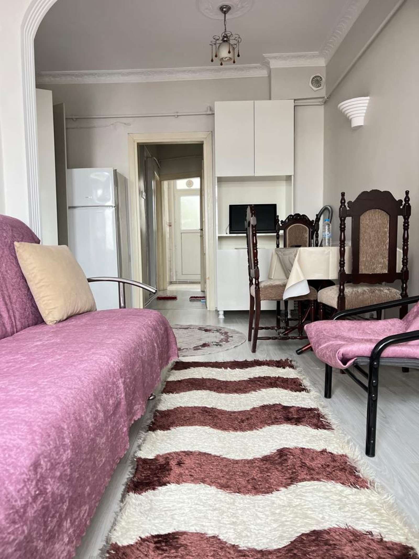  2-Bedroom Apartment For Rent In Istanbul  -  2-bedroom apartment for rent in Istanbul 15  - Gallery -  8