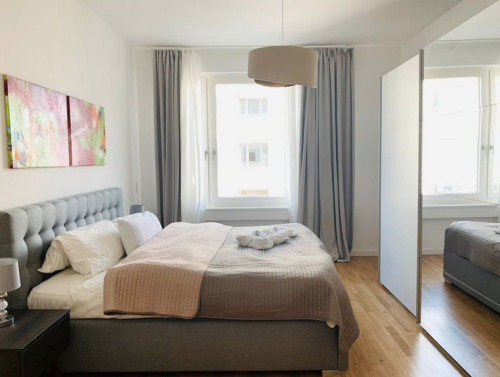 Gita' - Great loft at Potsdamer Platz with balcony and concierge