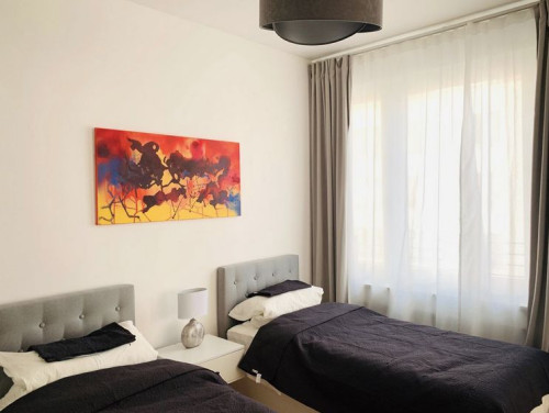 Gita' - Great loft at Potsdamer Platz with balcony and concierge