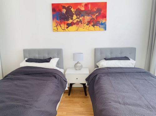 Gita' - Great loft at Potsdamer Platz with balcony and concierge