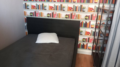 69m² Private room in a flatshare for 3 people