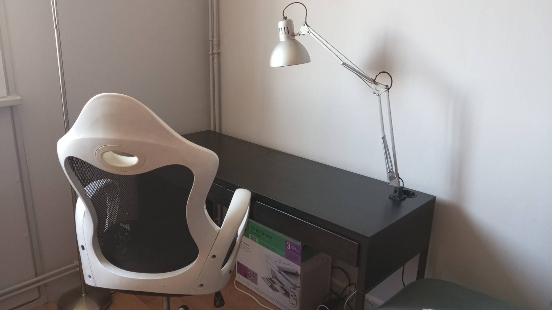  Room 1  -  69m² Private room in a flatshare for 3 people  - Gallery -  3