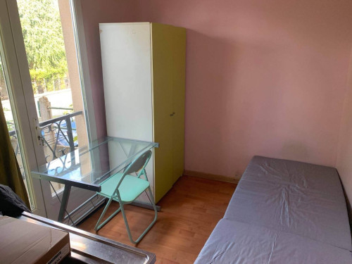 Studio of 12m²