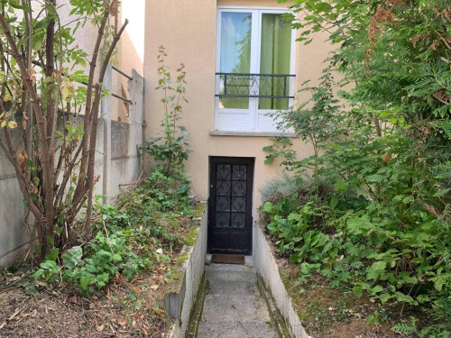 Studio of 12m²