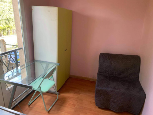 Studio of 12m²