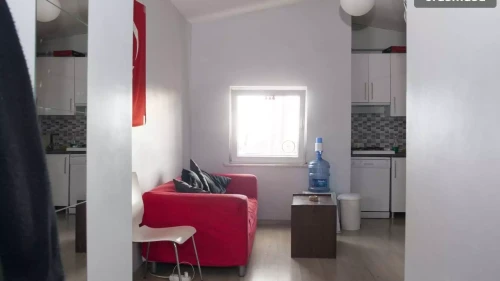 Bedroom 1 with single bed 17