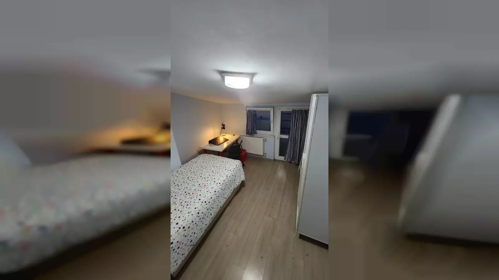 Bedroom 3 - Bedroom 1 with single bed 17 - Gallery - 7