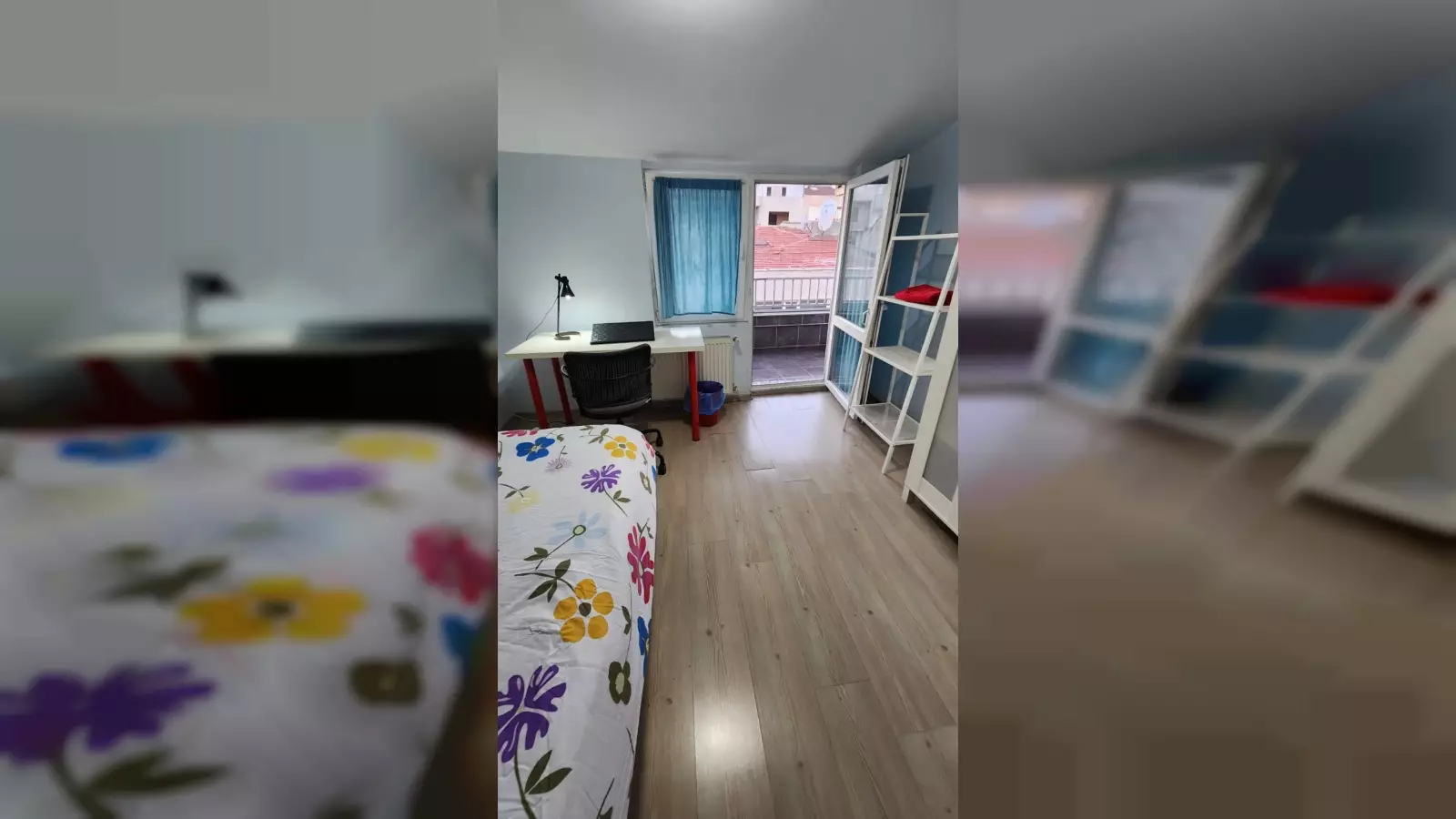 Bedroom 3 - Bedroom 1 with single bed 17 - Gallery - 11