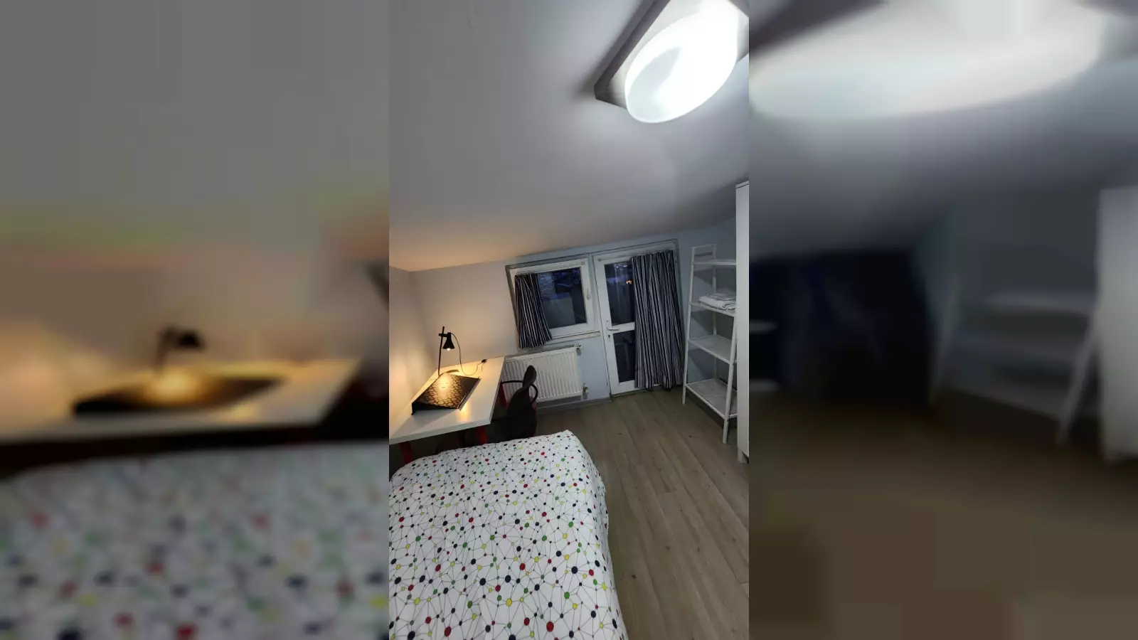 Bedroom 3 - Bedroom 1 with single bed 17 - Gallery - 16