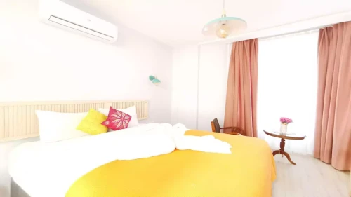 2-bedroom apartment for rent in Istanbul 23