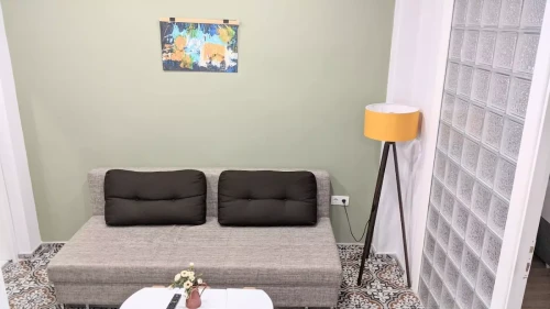 2-bedroom apartment for rent in Istanbul 23