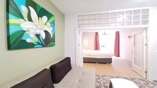 2-bedroom apartment for rent in Istanbul 23