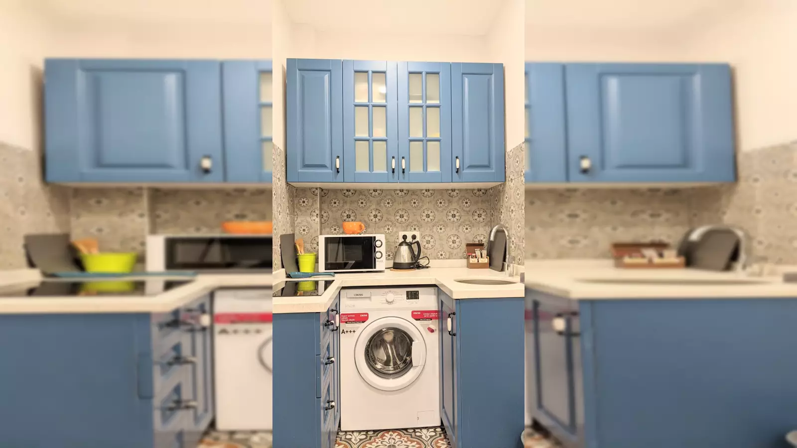  Apartment  -  2-bedroom apartment for rent in Istanbul 23  - Gallery -  3