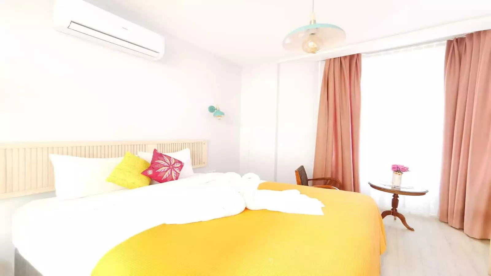  Apartment  -  2-bedroom apartment for rent in Istanbul 23  - Gallery -  5