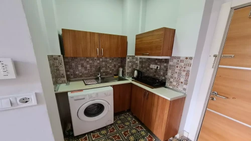 Studio for rent in Istanbul, bills included 23