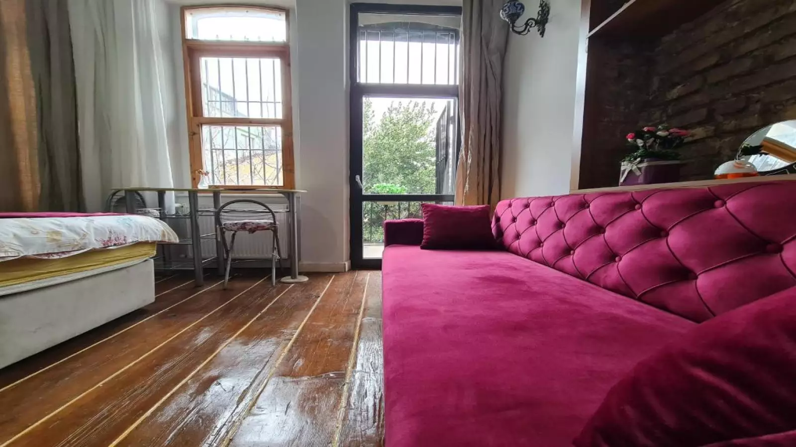  Studio  -  Studio for rent in Istanbul, bills included 23  - Gallery -  1