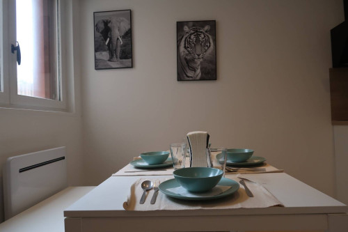 67m² Private room in a flatshare for 3 people